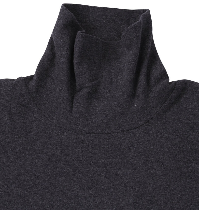 大きいサイズ メンズ Mc.S.P (エムシーエスピー) タートル長袖Tシャツ
                        