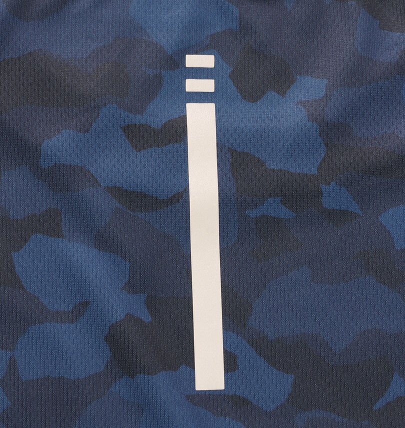 大きいサイズ メンズ Phiten (ファイテン) DRY総柄半袖Tシャツ
再帰反射プリント
