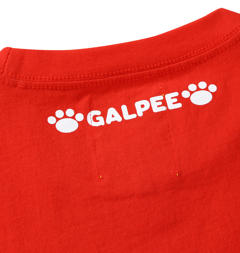 大きいサイズ メンズ GALFY (ガルフィ) GALPEE半袖Tシャツ
                        バックプリント