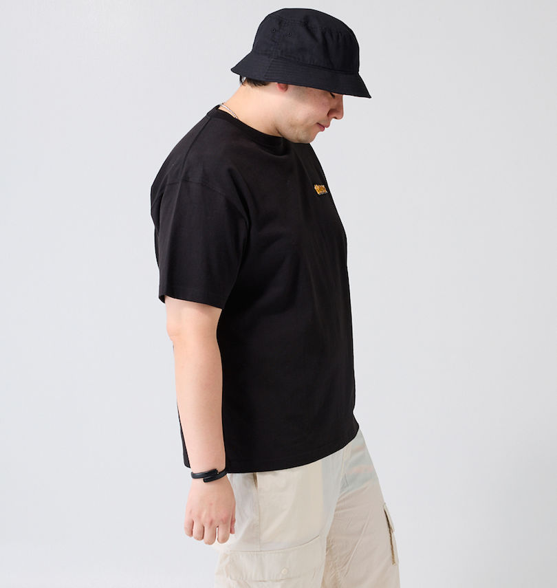 大きいサイズ メンズ ELEMENT (エレメント) 半袖Tシャツ