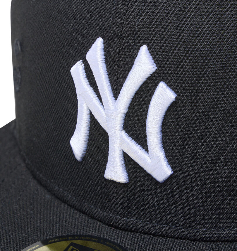 大きいサイズ メンズ NEW ERA (ニューエラ) 59FIFTY®ニューヨーク・ヤンキースPAISLEY EMBROIDERYキャップ
                        フロント刺繍