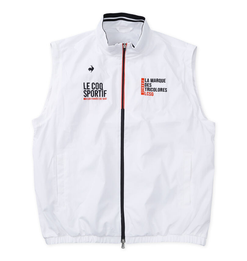 大きいサイズ メンズ LE COQ SPORTIF GOLF (ルコックスポルティフ　ゴルフ) ベンチレーション2WAYブルゾン
                        