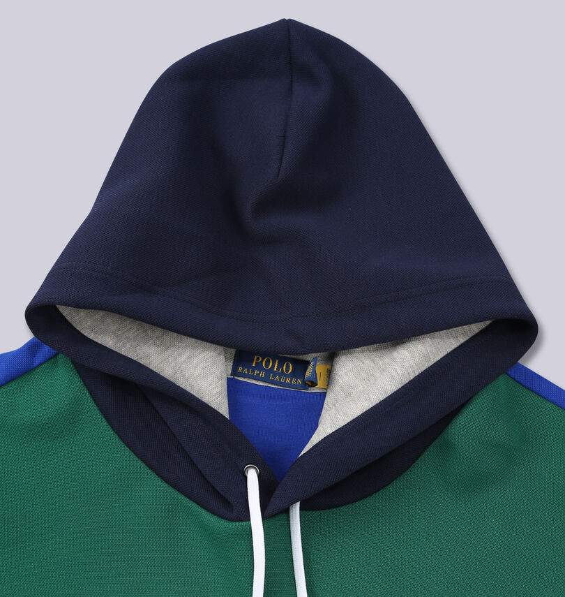 大きいサイズ メンズ RALPH LAUREN (ラルフローレン) プルパーカー
                        