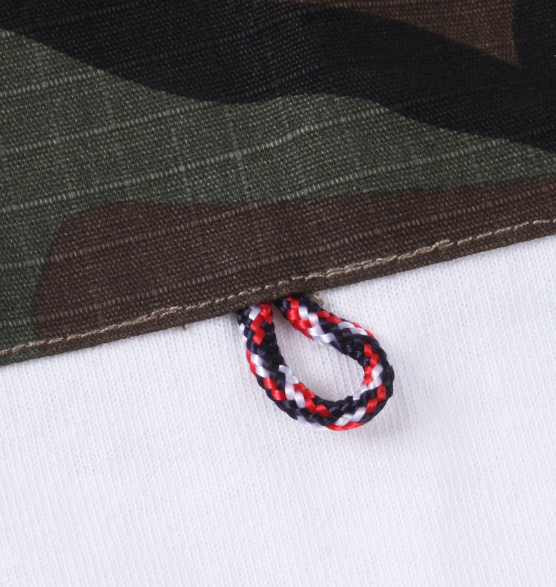 大きいサイズ メンズ Coleman (コールマン) USAコットンポケット付半袖Tシャツ
                        