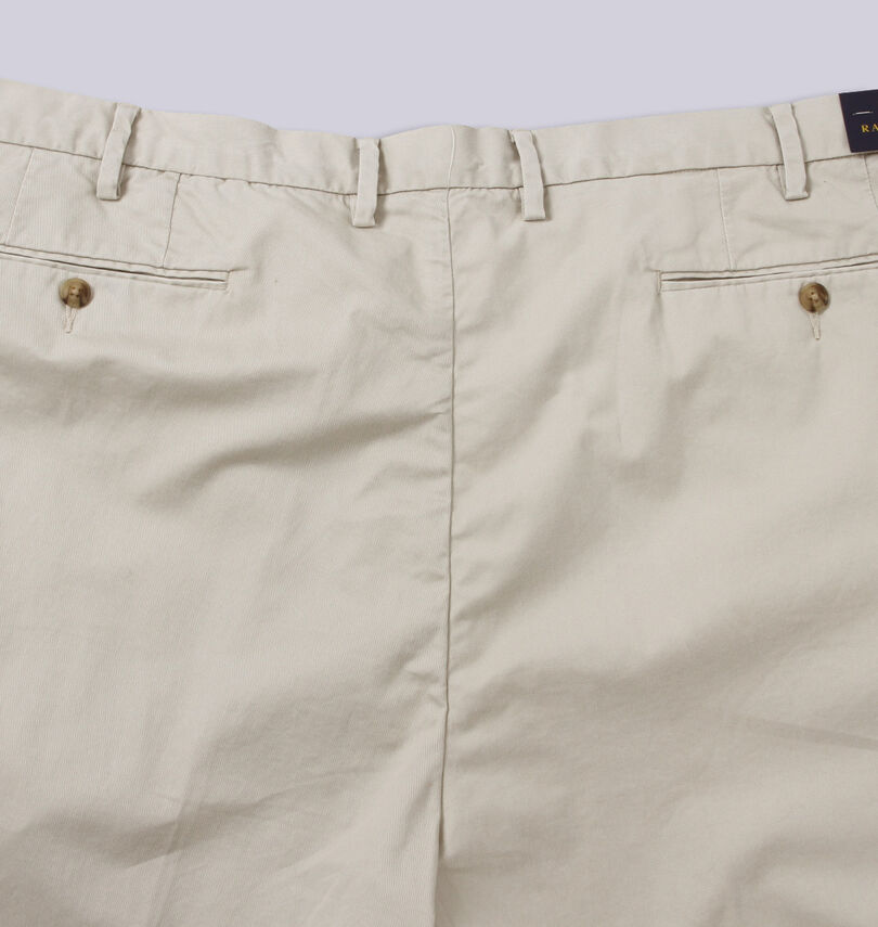 大きいサイズ メンズ RALPH LAUREN (ラルフローレン) ノータックチノパンツ(L30)