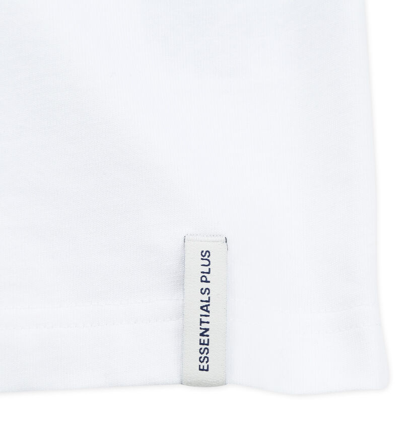 大きいサイズ メンズ adidas (アディダス) ESS+3S長袖Tシャツ ピスネーム(裾)