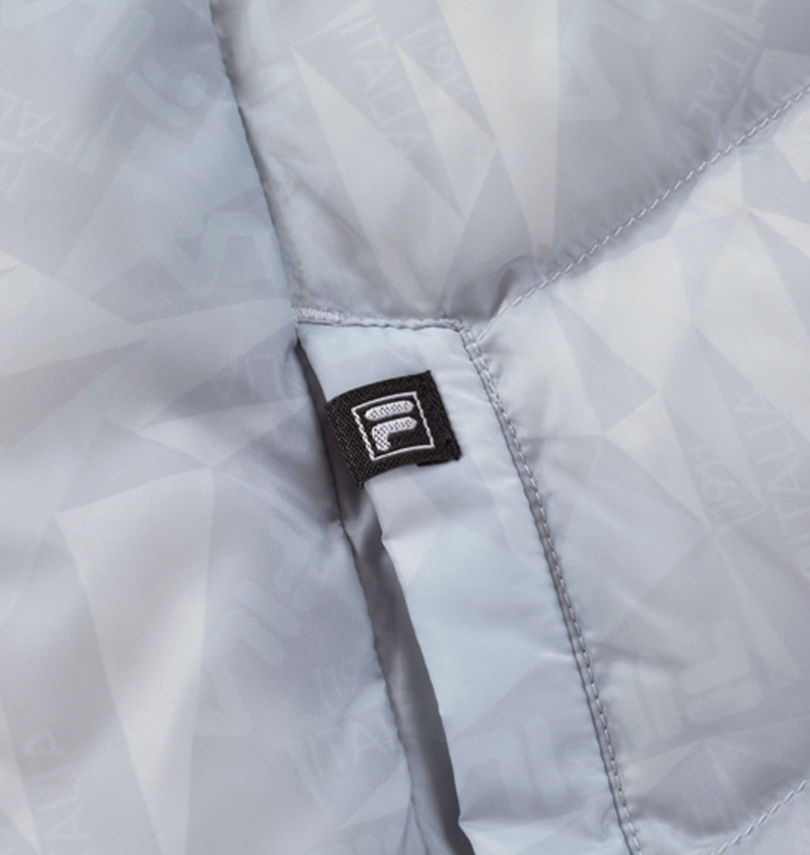 大きいサイズ メンズ FILA GOLF (フィラゴルフ) ハイブリットダウンブルゾン
                        