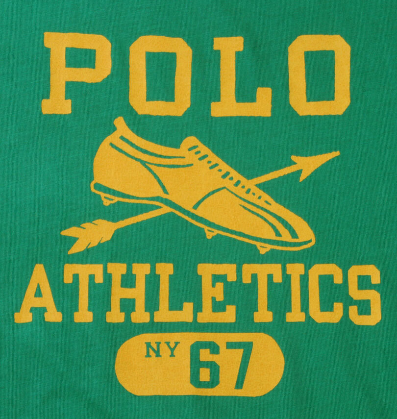 大きいサイズ メンズ RALPH LAUREN (ラルフローレン) 半袖Tシャツ