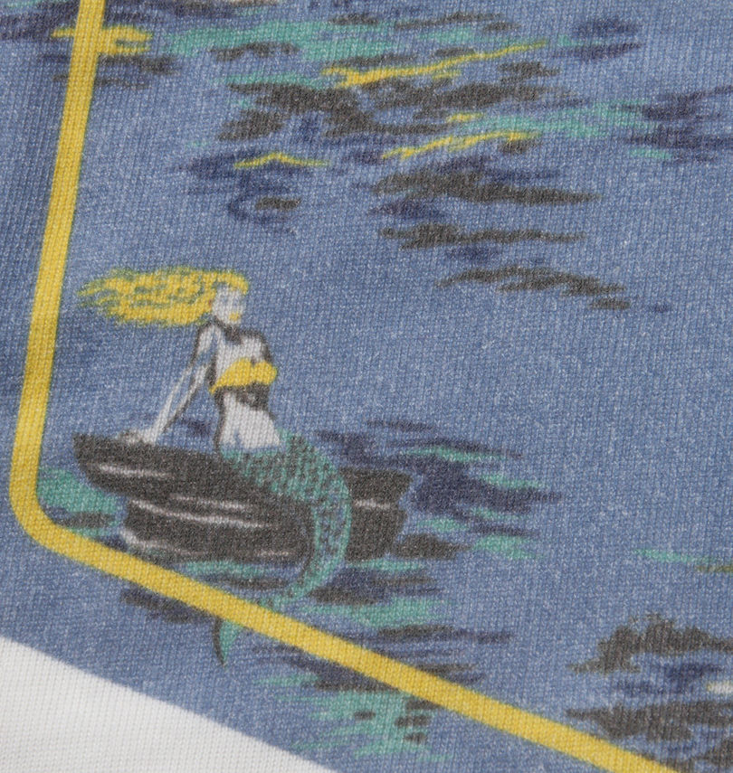 大きいサイズ メンズ O'NEILL (オニール) 半袖Tシャツ
                        プリント拡大