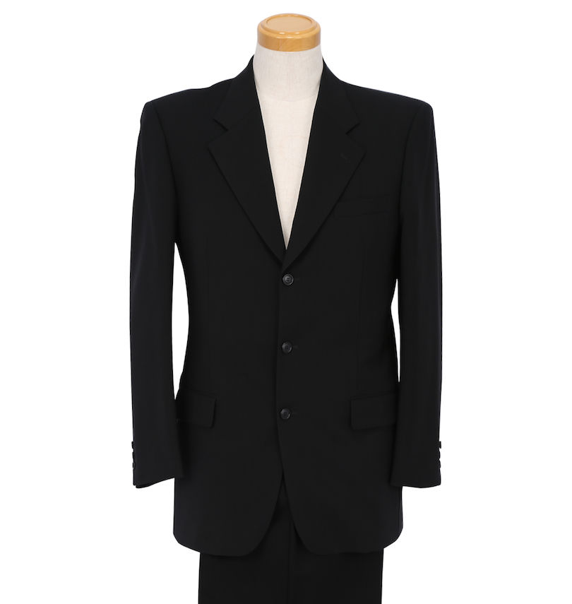 大きいサイズ メンズ MICHIKO LONDON KOSHINO (ミチコロンドンコシノ) サマーシングル3ツ釦礼服
                        