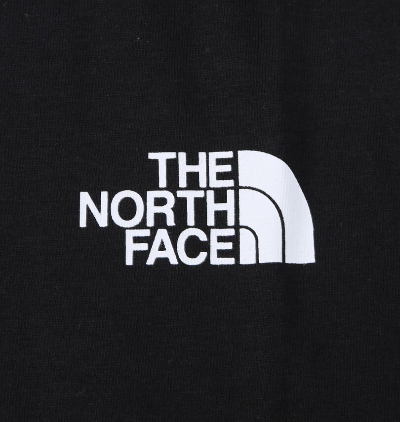 大きいサイズ メンズ THE NORTH FACE (ザ・ノース・フェイス) 半袖Tシャツ
胸プリント