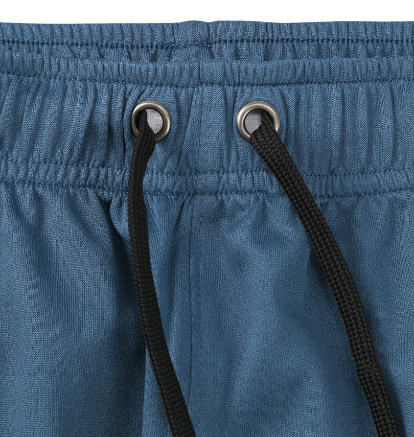 大きいサイズ メンズ OUTDOOR PRODUCTS (アウトドア プロダクツ) DRYメッシュクロップドパンツ
ウエスト調節ひも