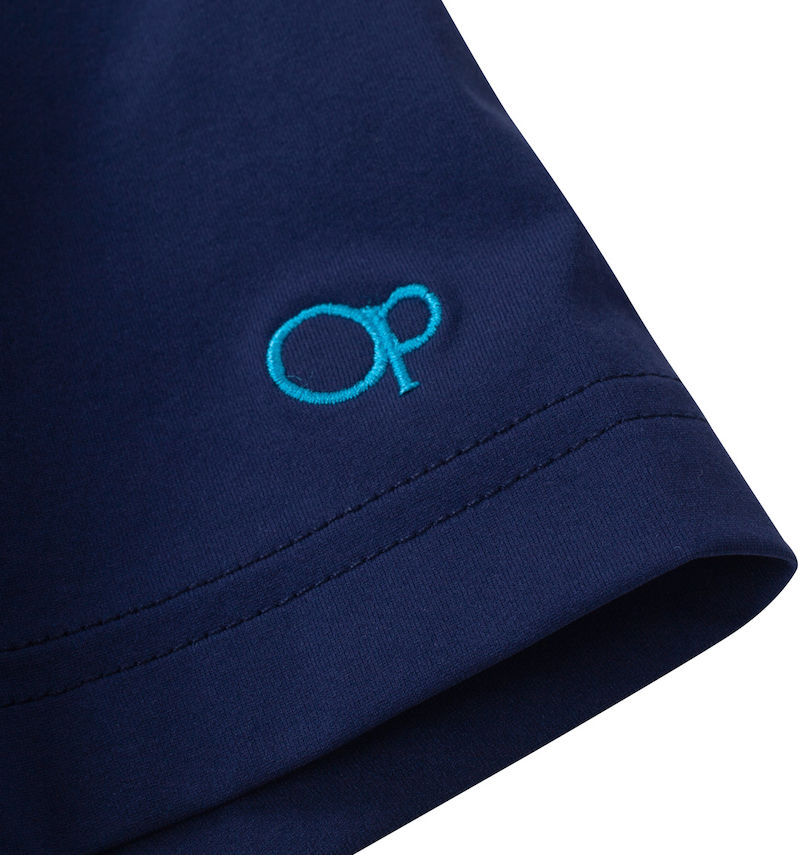 大きいサイズ メンズ OCEAN PACIFIC (オーシャンパシフィック) PEARTEX UV半袖Tシャツ
袖刺繍