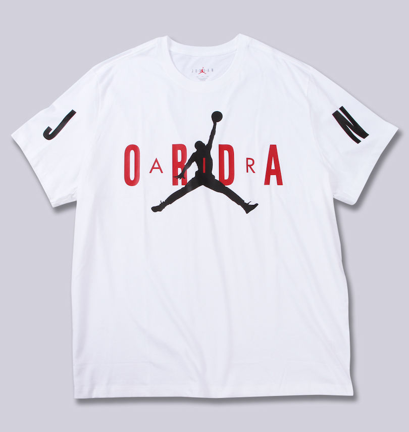 大きいサイズ メンズ JORDAN (エアジョーダン) 半袖Tシャツ