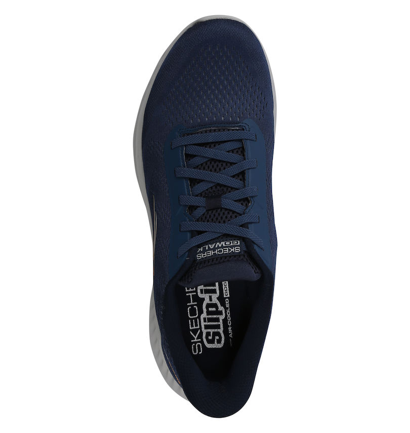 大きいサイズ メンズ SKECHERS (スケッチャーズ) スニーカー(SLIP-INS GO WALK NOW-PAYTON)
                        