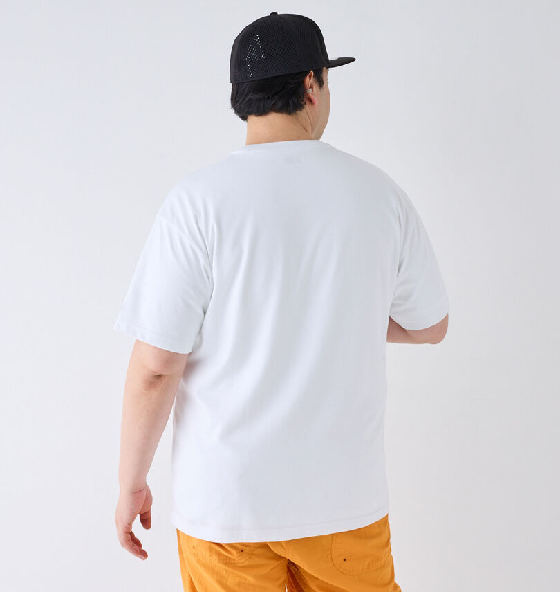 大きいサイズ メンズ NEW ERA (ニューエラ) 3Pack半袖パフォーマンスTシャツ