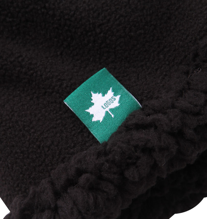 大きいサイズ メンズ LOGOS (ロゴス) 履くフリース裏ボアルームソックス
                        