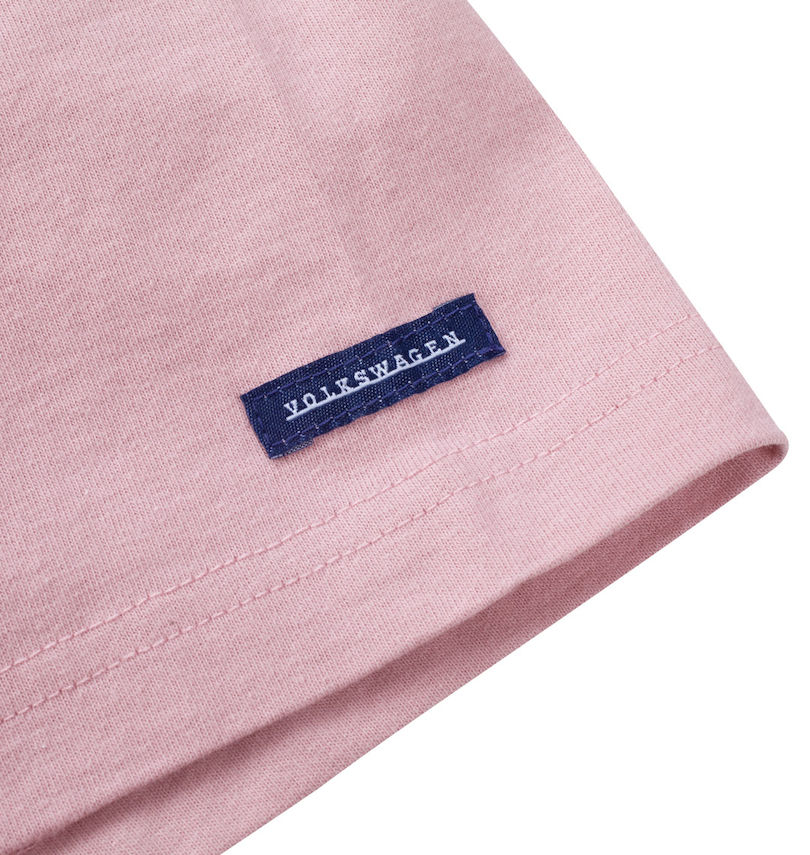 大きいサイズ メンズ VOLKSWAGEN (フォルクスワーゲン) 半袖Tシャツ
                        袖ピスネーム
