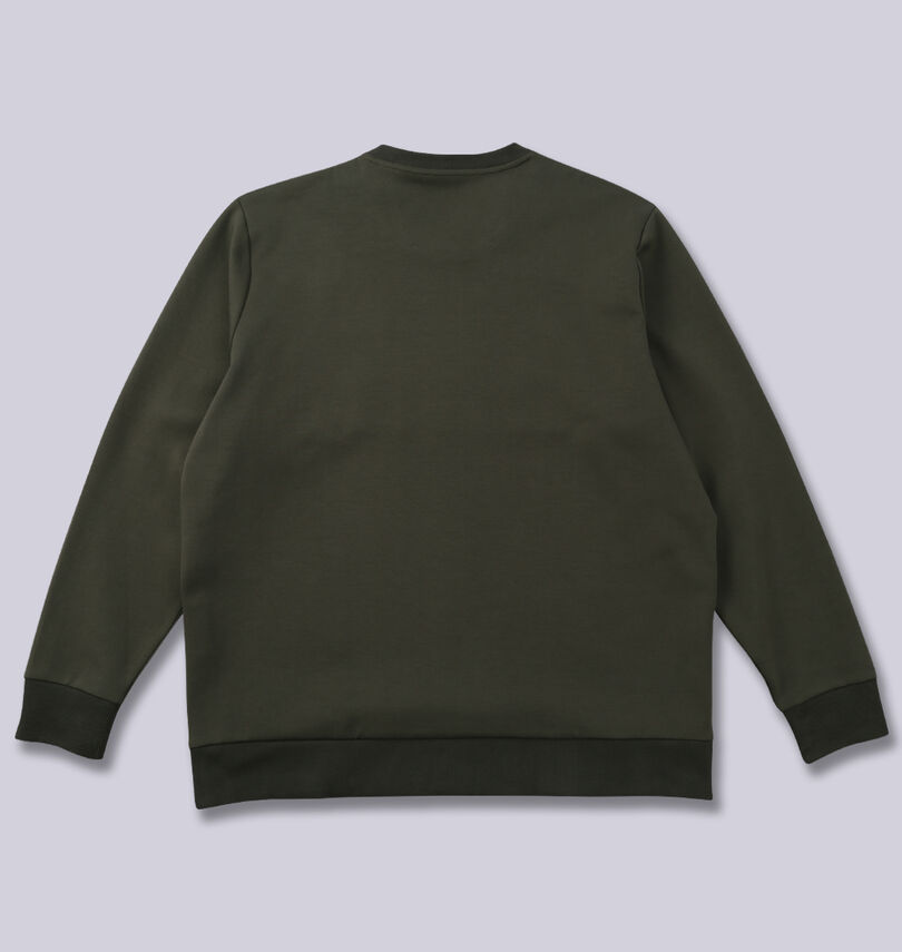 大きいサイズ メンズ BOSS (ボス) クルートレーナー
                        バックスタイル