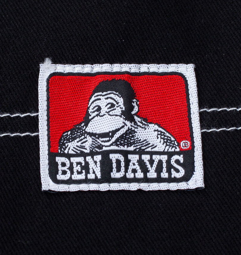大きいサイズ メンズ BEN DAVIS (ベン デイビス) アクティブワーカーズパンツ ピスネーム