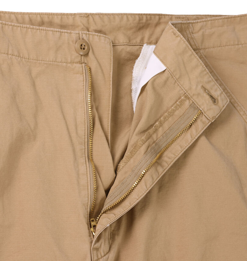 大きいサイズ メンズ EDWIN (エドウイン) リップストップカーゴパンツ
                        