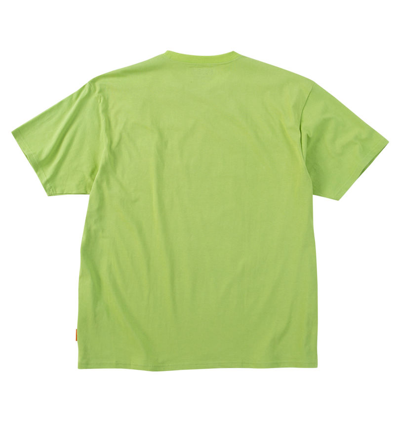 大きいサイズ メンズ KRIFF MAYER (クリフメイヤー) WET PROTECTタートル半袖Tシャツ
バックスタイル