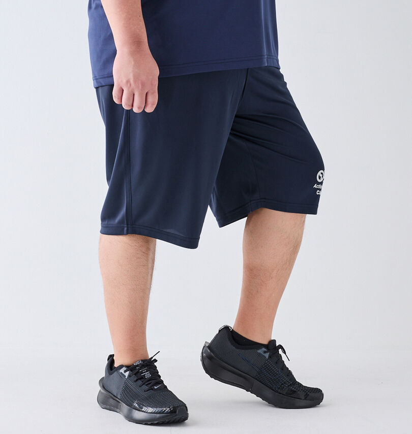 大きいサイズ メンズ OUTDOOR PRODUCTS (アウトドア プロダクツ) DRYメッシュハーフパンツ
                        