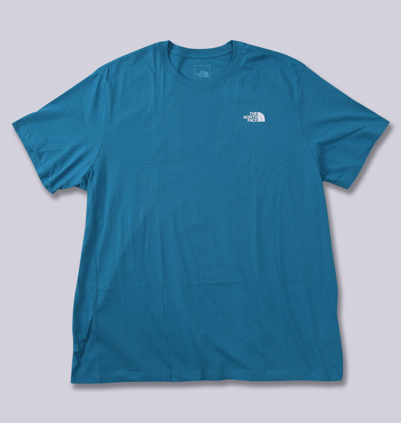 大きいサイズ メンズ THE NORTH FACE (ザ・ノース・フェイス) 半袖Tシャツ