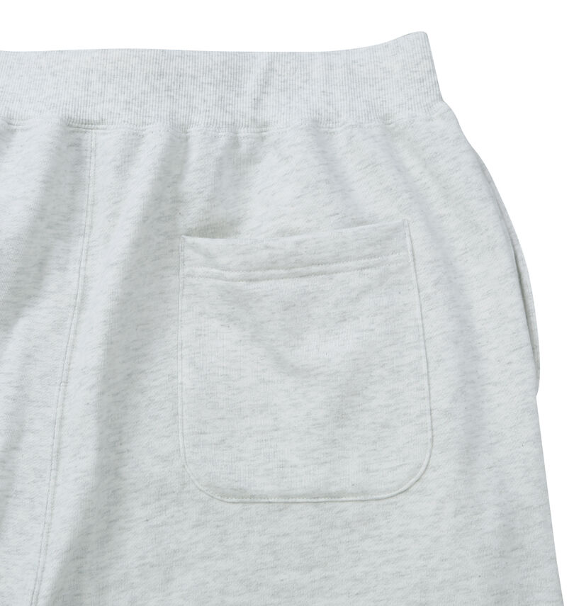 大きいサイズ メンズ Champion (チャンピオン) スウェットハーフパンツ バックポケット