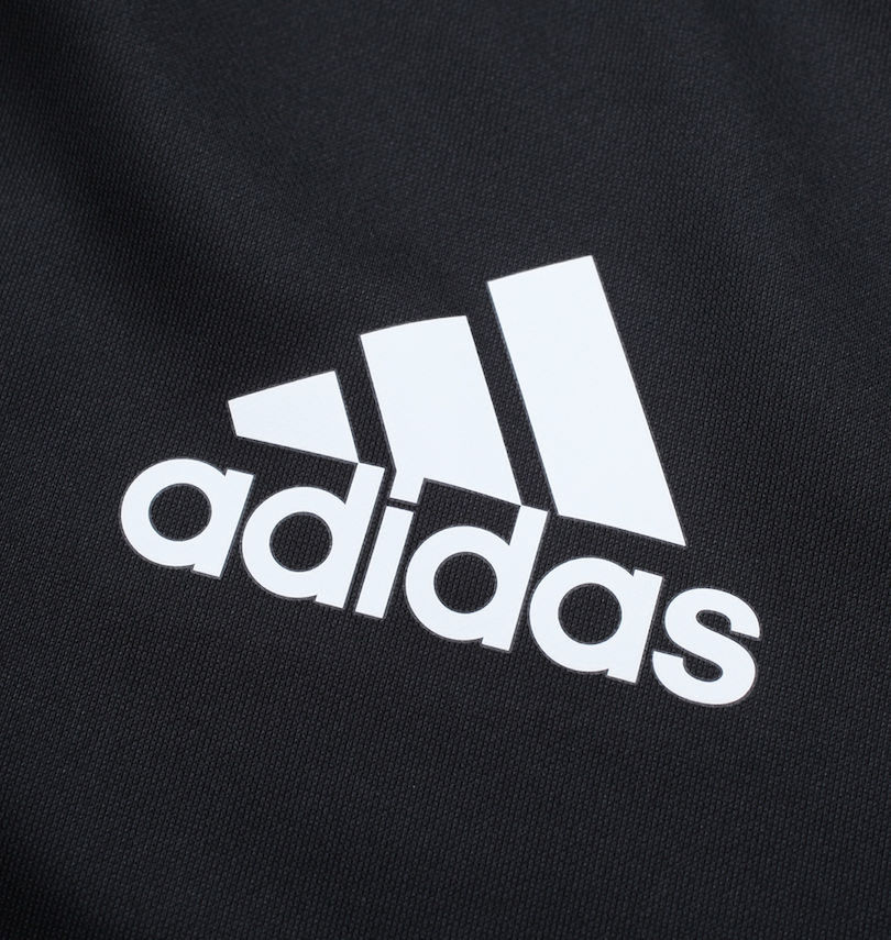 大きいサイズ メンズ adidas (アディダス) ウォームアップジャケット
                        プリント拡大