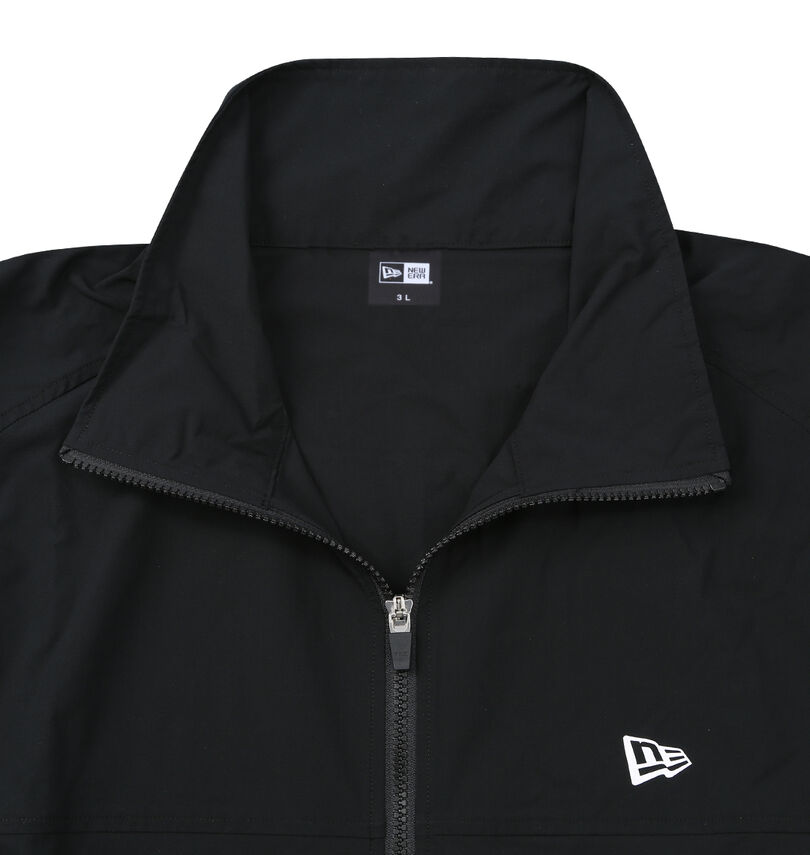 大きいサイズ メンズ NEW ERA (ニューエラ) ストレッチウーブンジャケット
                        