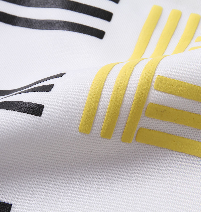 大きいサイズ メンズ in the attic (インジアティック) アーチロゴポンチ長袖Tシャツ
プリント拡大