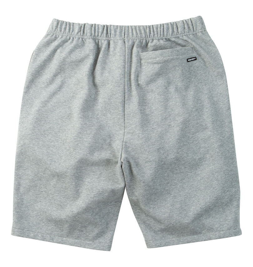 大きいサイズ メンズ SEVEN2 (セブンツー) 裏毛スウェットハーフパンツ
                        バックスタイル