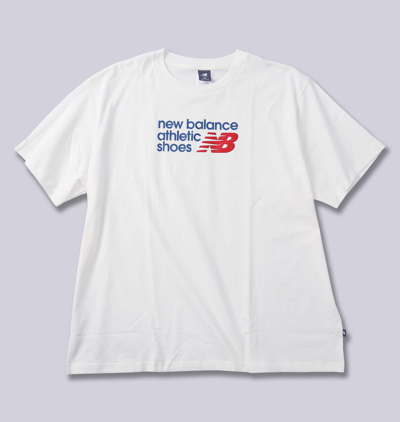 大きいサイズ メンズ NEW BALANCE (ニューバランス) 半袖Tシャツ