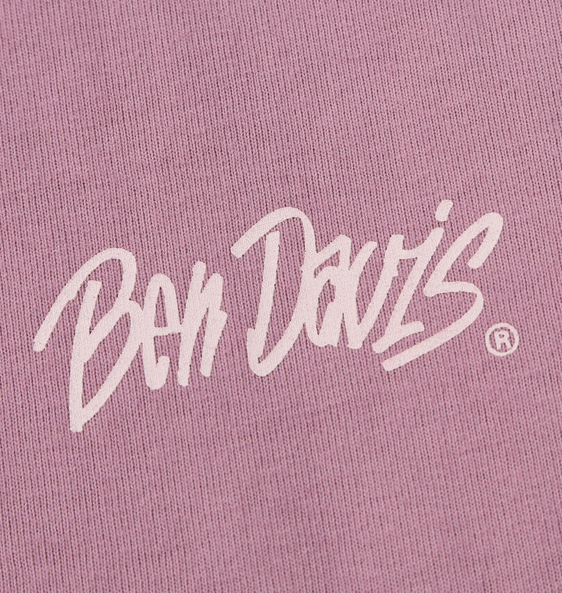 大きいサイズ メンズ BEN DAVIS (ベン デイビス) グレイトフル半袖Tシャツ
                        プリント