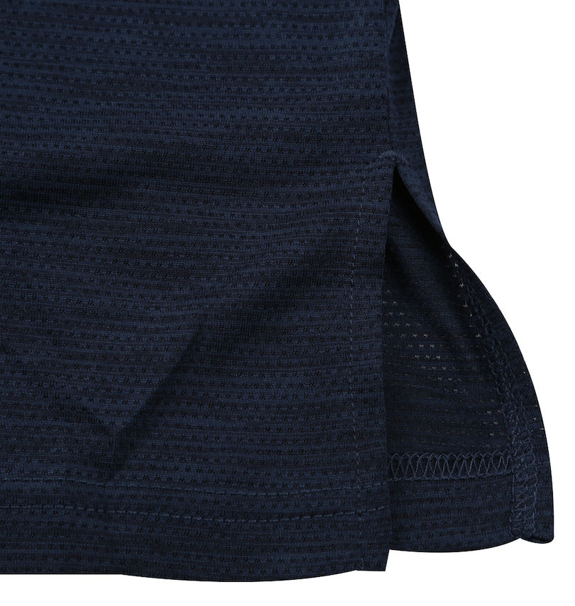 大きいサイズ メンズ EL.FO (エルフォ) DRYクルーネック切替半袖Tシャツ
                        サイドスリット