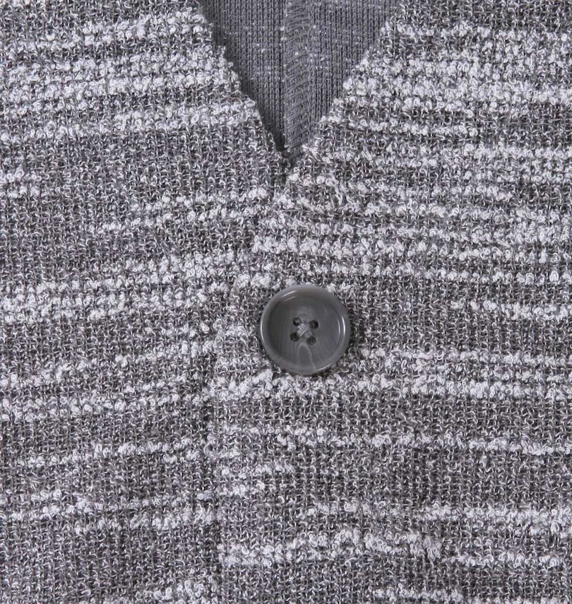 大きいサイズ メンズ COLLINS (コリンズ) カットバニラン五分袖カーディガン+半袖Tシャツ 