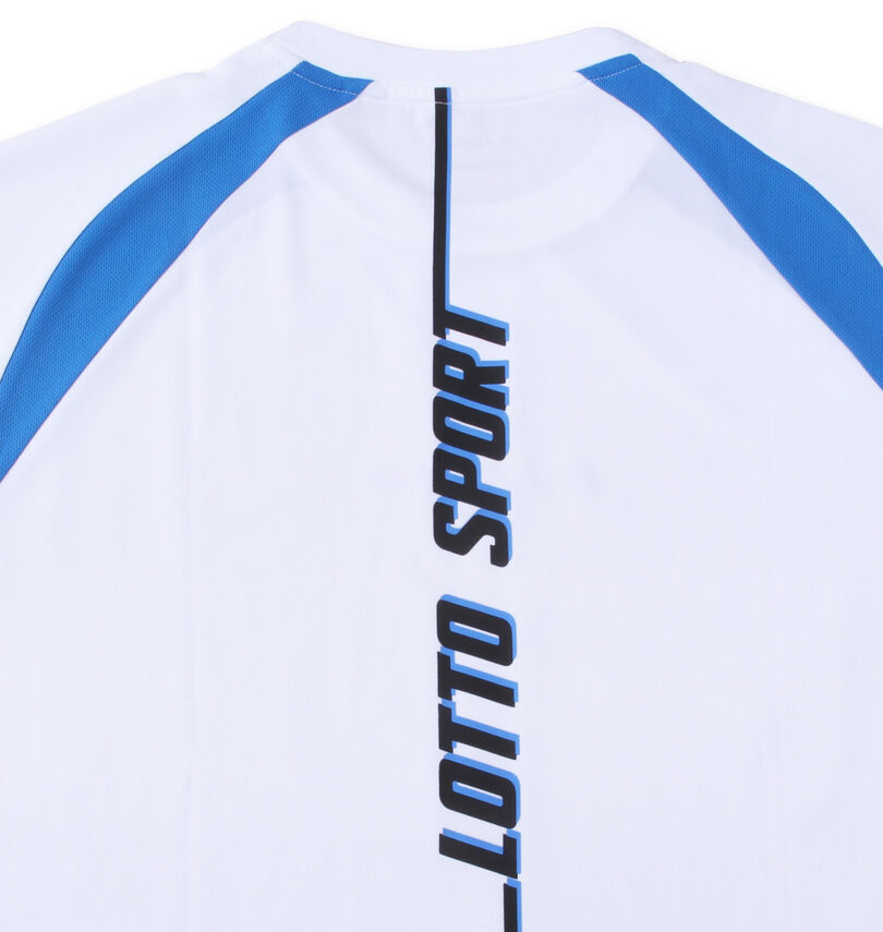 大きいサイズ メンズ LOTTO (ロット) 半袖Tシャツ
                        