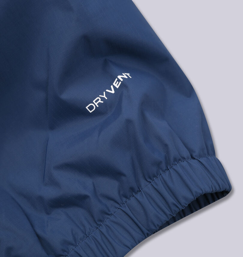 大きいサイズ メンズ THE NORTH FACE (ザ・ノース・フェイス) ウィンドジャケット
                        袖プリント