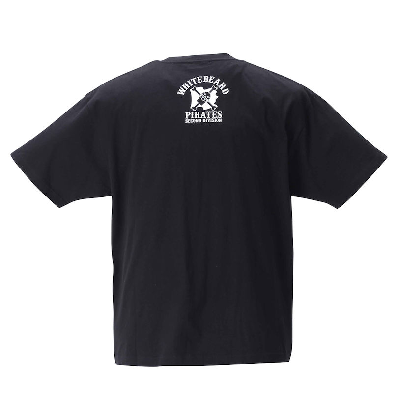 大きいサイズ メンズ ONE PIECE (ワンピース) 半袖Tシャツ
バックスタイル