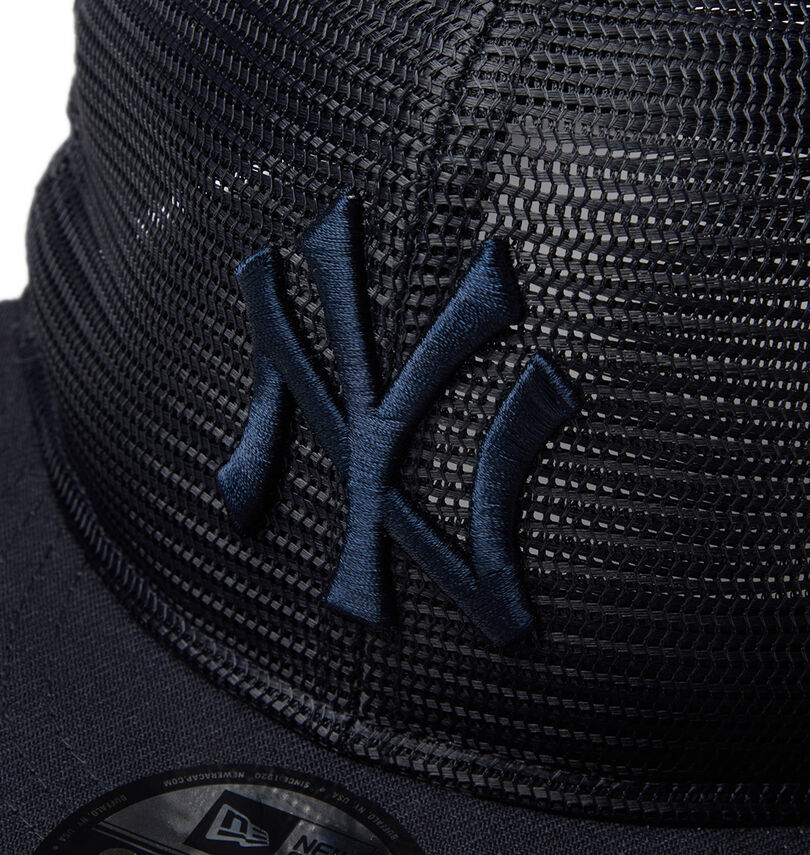 大きいサイズ メンズ NEW ERA (ニューエラ) 9FIFTY™ニューヨーク・ヤンキースALL MESHキャップ
刺繍