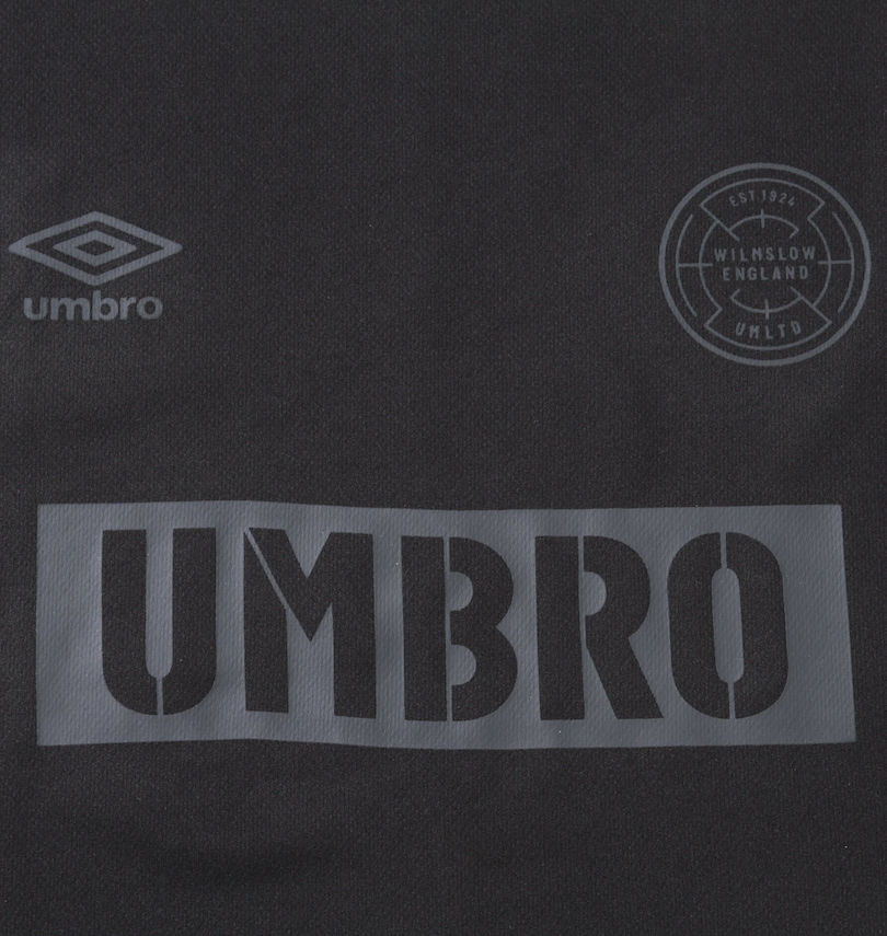大きいサイズ メンズ UMBRO (アンブロ) イングランドカモドライ半袖Tシャツ 