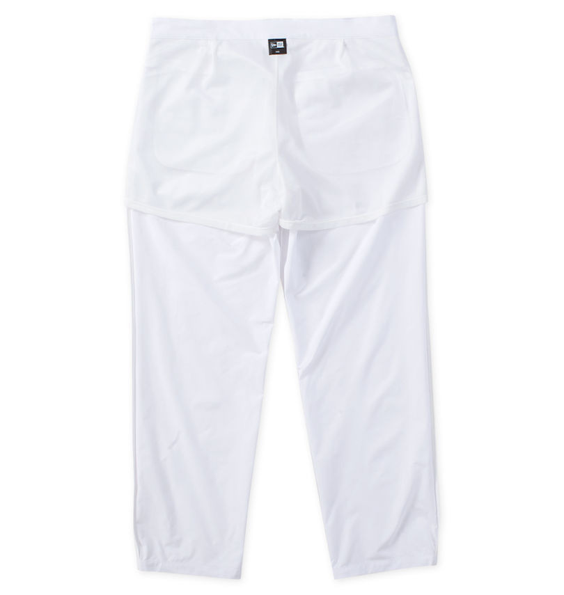 大きいサイズ メンズ NEW ERA®GOLF (ニューエラ®ゴルフ) ストレッチツイルテーパードパンツ
                        裏地