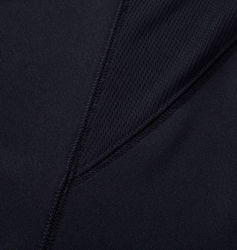 大きいサイズ メンズ Phiten (ファイテン) RAKUシャツロゴ入り半袖Tシャツ
                        脇の切替