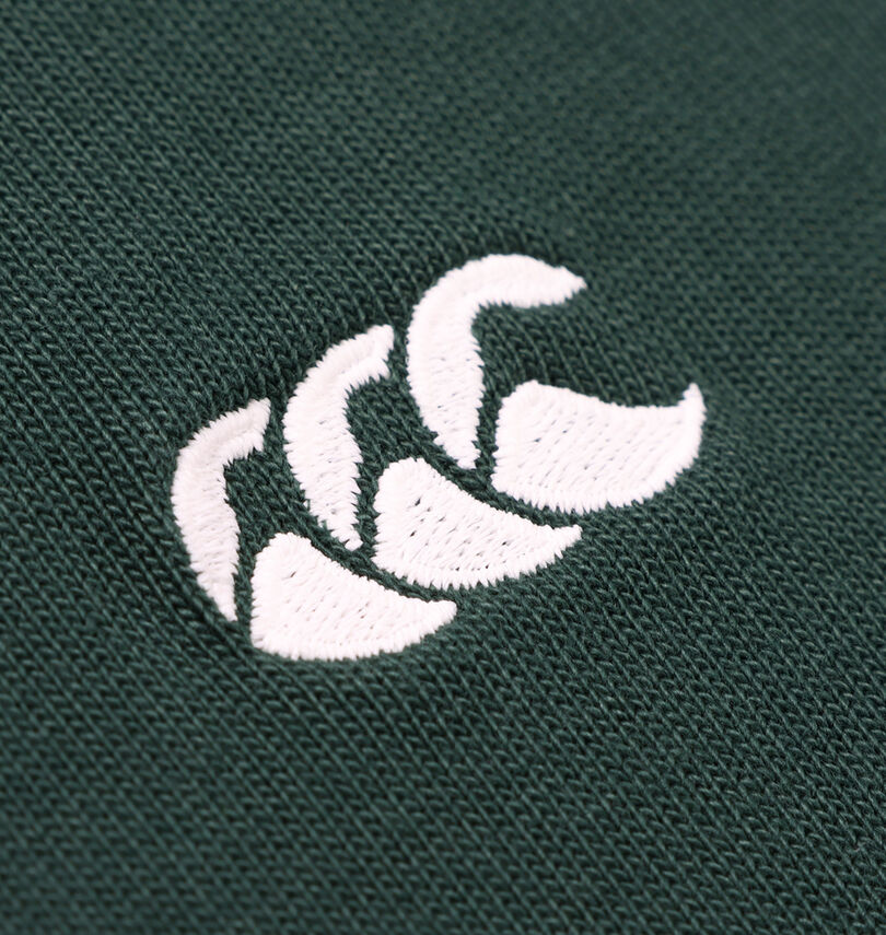 大きいサイズ メンズ canterbury (カンタベリー) ENGLAND TIPE半袖ラグビージャージ
                        刺繍