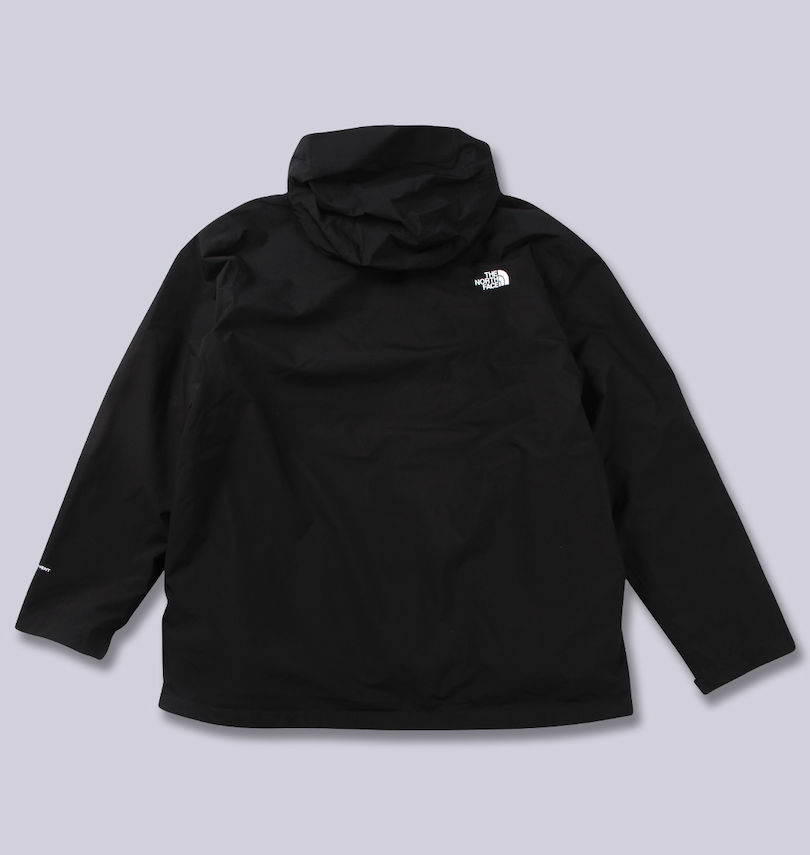 大きいサイズ メンズ THE NORTH FACE (ザ・ノース・フェイス) 3WAYジャケット
アウタージャケットバックスタイル