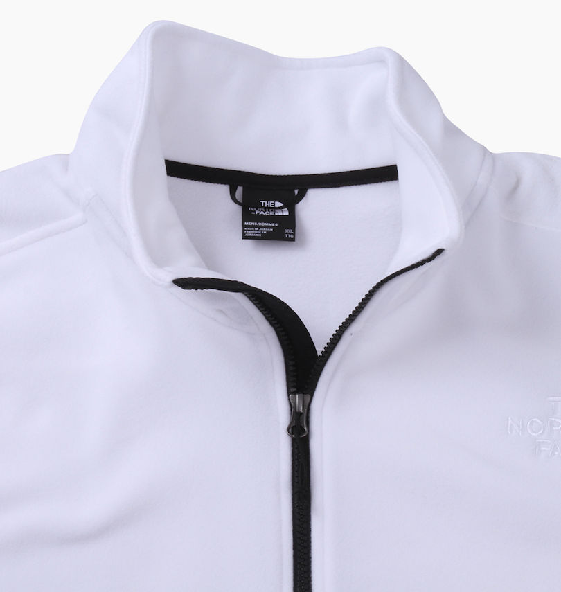 大きいサイズ メンズ THE NORTH FACE (ザ・ノース・フェイス) ハーフジップフリースジャケット
                        