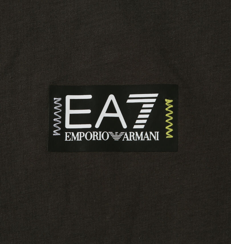 大きいサイズ メンズ EMPORIO ARMANI EA7 (エンポリオアルマーニイーエーセブン) 半袖ポロシャツ
                        胸プリント