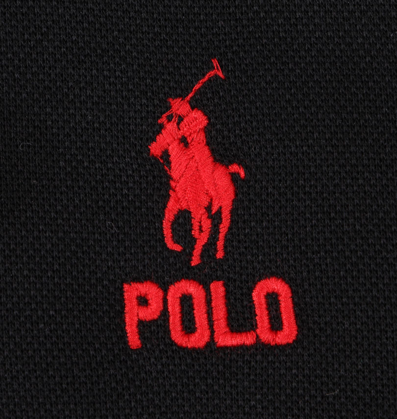 大きいサイズ メンズ RALPH LAUREN (ラルフローレン) フルジップパーカー
                        刺繍