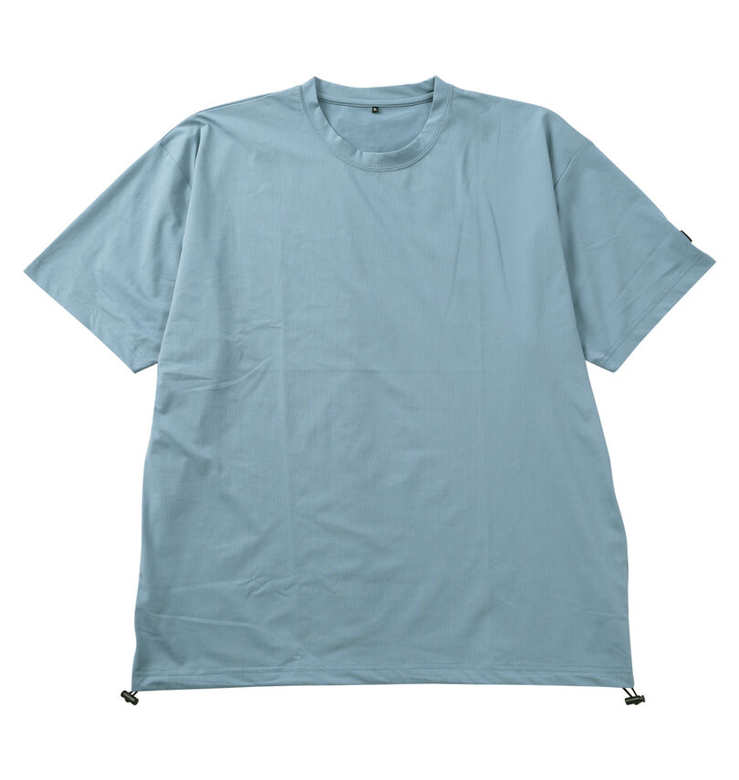 大きいサイズ メンズ EVERLAST (エバーラスト) ストレッチメッシュ半袖Tシャツ
                        